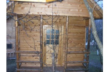 Roumanie Privát Bârsana, Extérieur